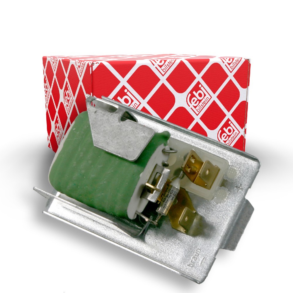 FEBI BILSTEIN Blower motor resistor Article number: 19770 cheaply
