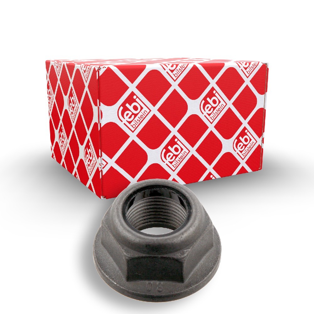 FEBI BILSTEIN Nut, stub axle Article number: 19893 cheaply