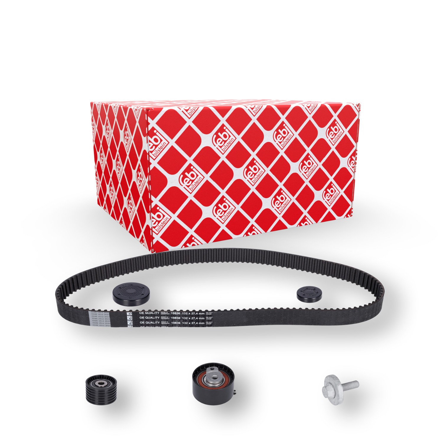 FEBI BILSTEIN Timing belt kit Article number: 19918 cheaply