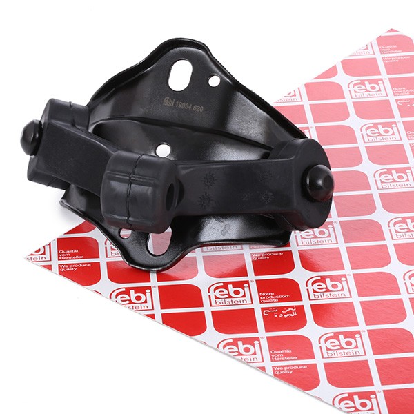 FEBI BILSTEIN Clamp, silencer Article number: 19934 cheaply