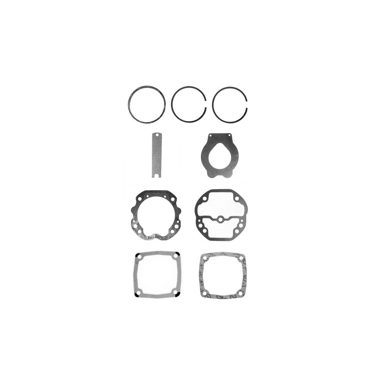 FEBI BILSTEIN Seal Kit, multi-valve Article number: 21056 cheaply
