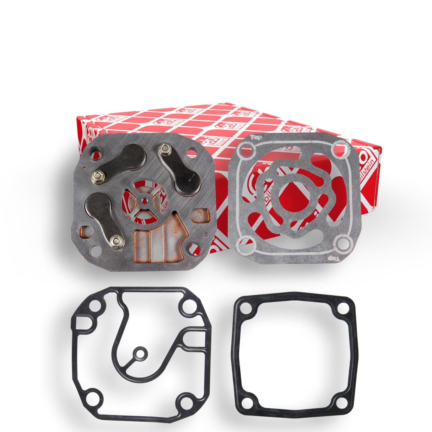 FEBI BILSTEIN Seal Kit, multi-valve Article number: 21069 cheaply