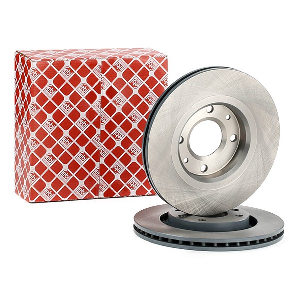FEBI BILSTEIN Brake disc Article number: 21120 cheaply