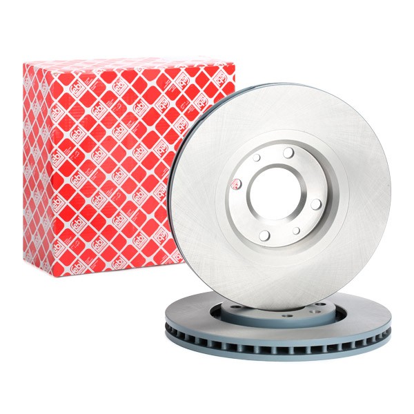 FEBI BILSTEIN Brake disc Article number: 21121 cheaply