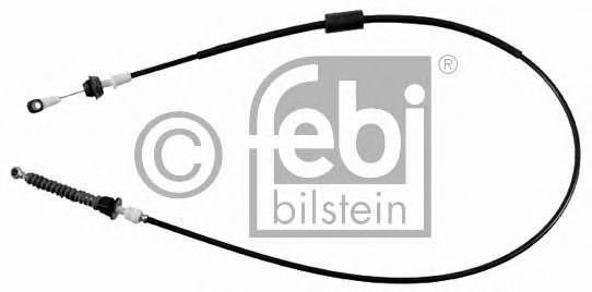 FEBI BILSTEIN Accelerator Cable Article number: 21377 cheaply