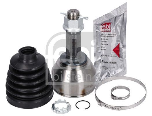 FEBI BILSTEIN Gaskabel Varenummer: 21389 billige