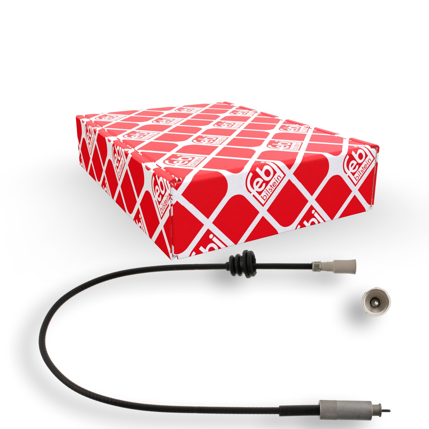 FEBI BILSTEIN Speedometerkabel Varenummer: 21391 billige