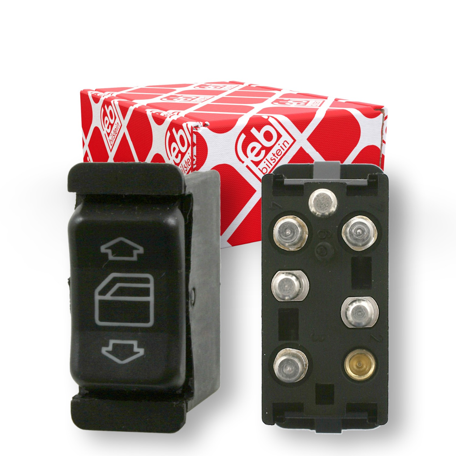 FEBI BILSTEIN Window switch Article number: 21411 cheaply