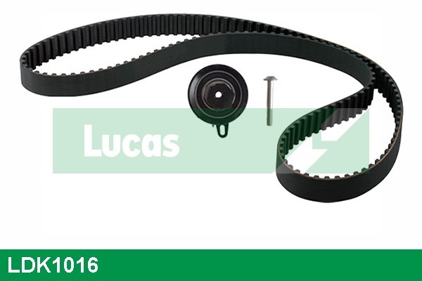 LUCAS Timing belt kit Article number: LDK1016 cheaply