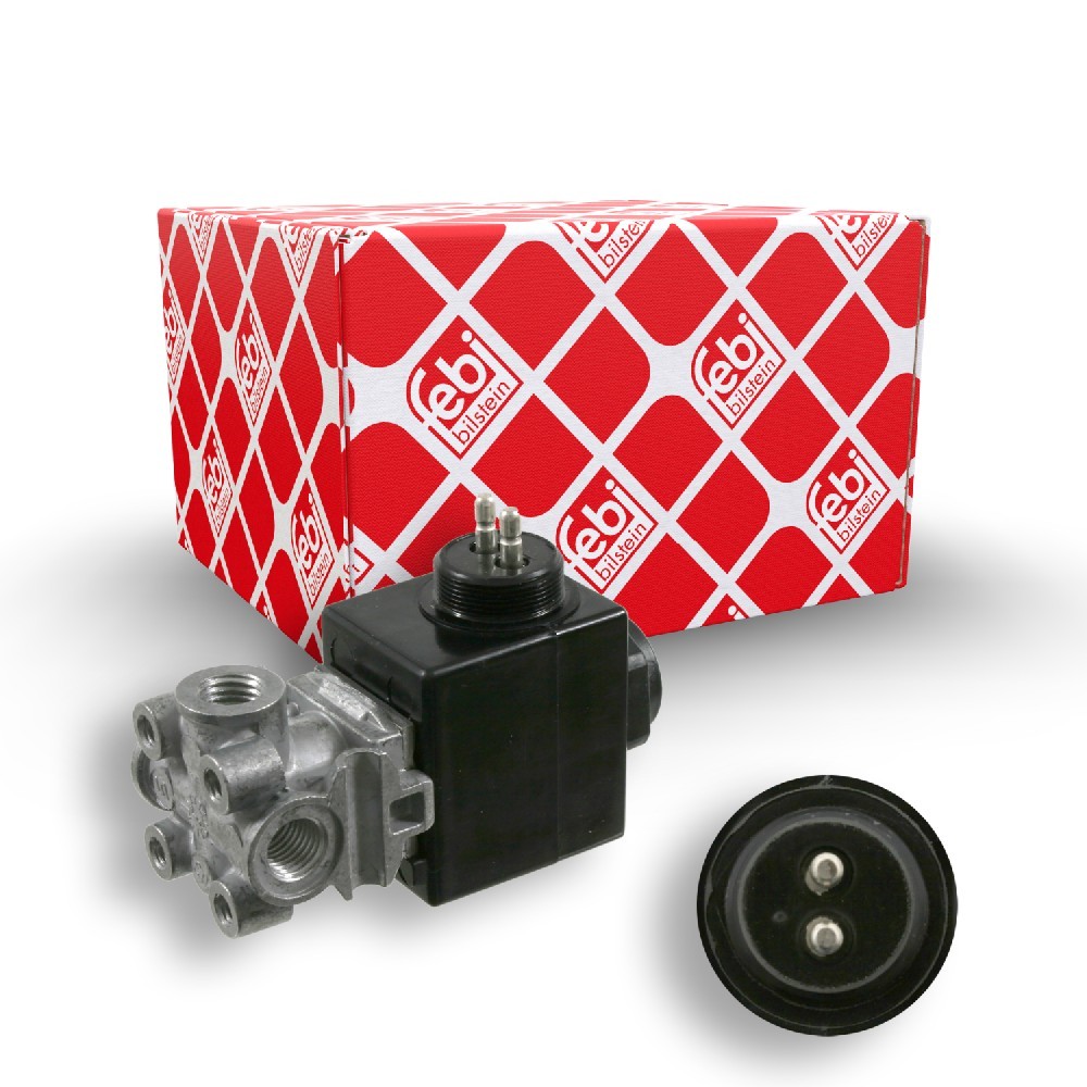FEBI BILSTEIN Magnetventil Varenummer: 21704 billige