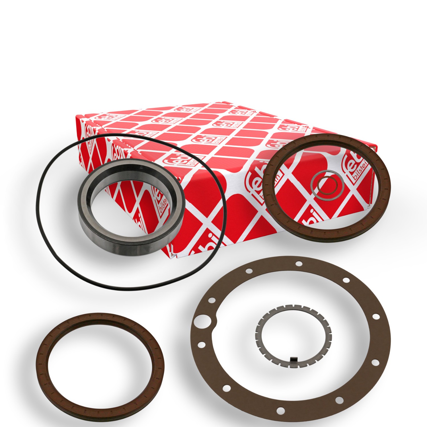 FEBI BILSTEIN Gasket Set, wheel hub Article number: 21949 cheaply
