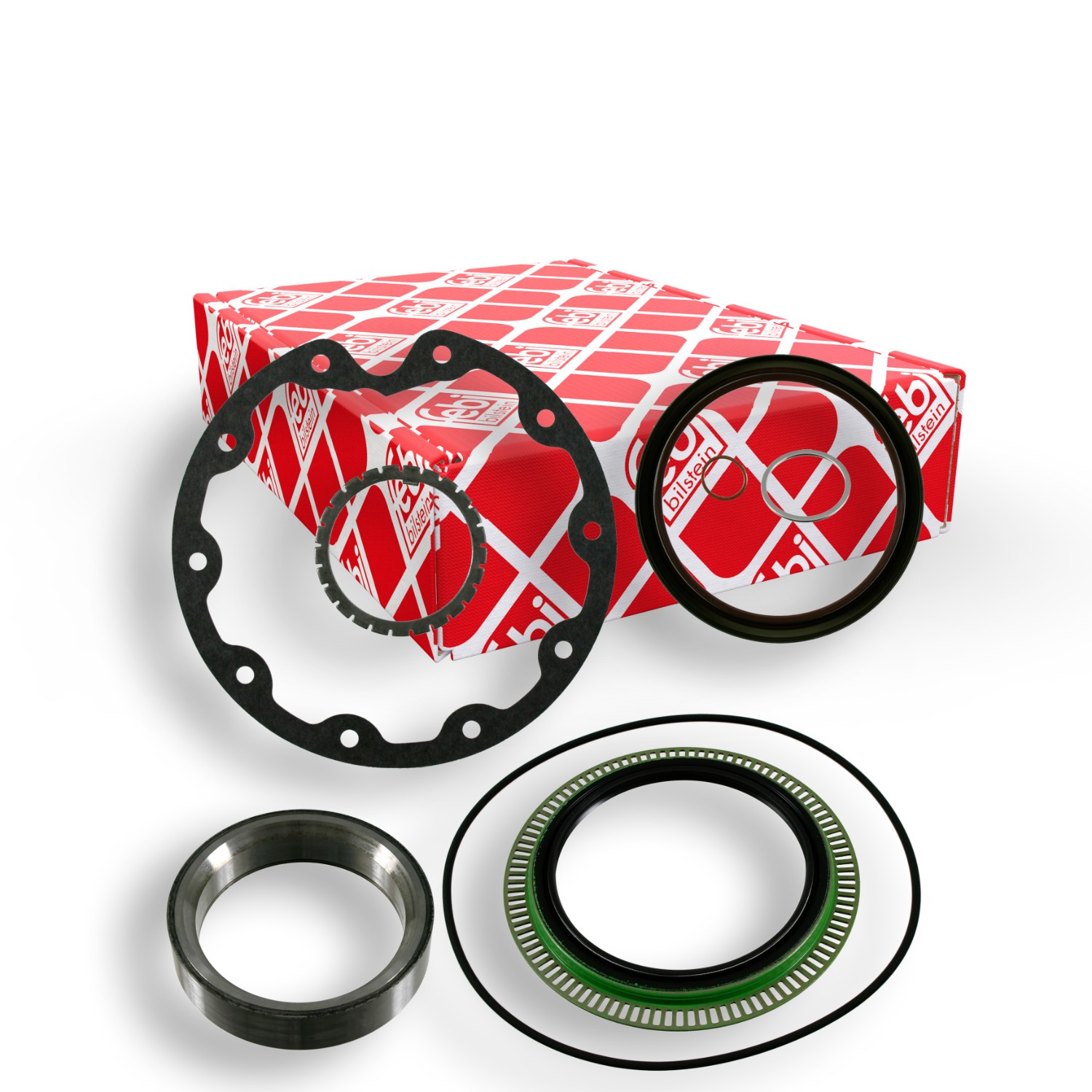 FEBI BILSTEIN Gasket Set, wheel hub Article number: 21976 cheaply