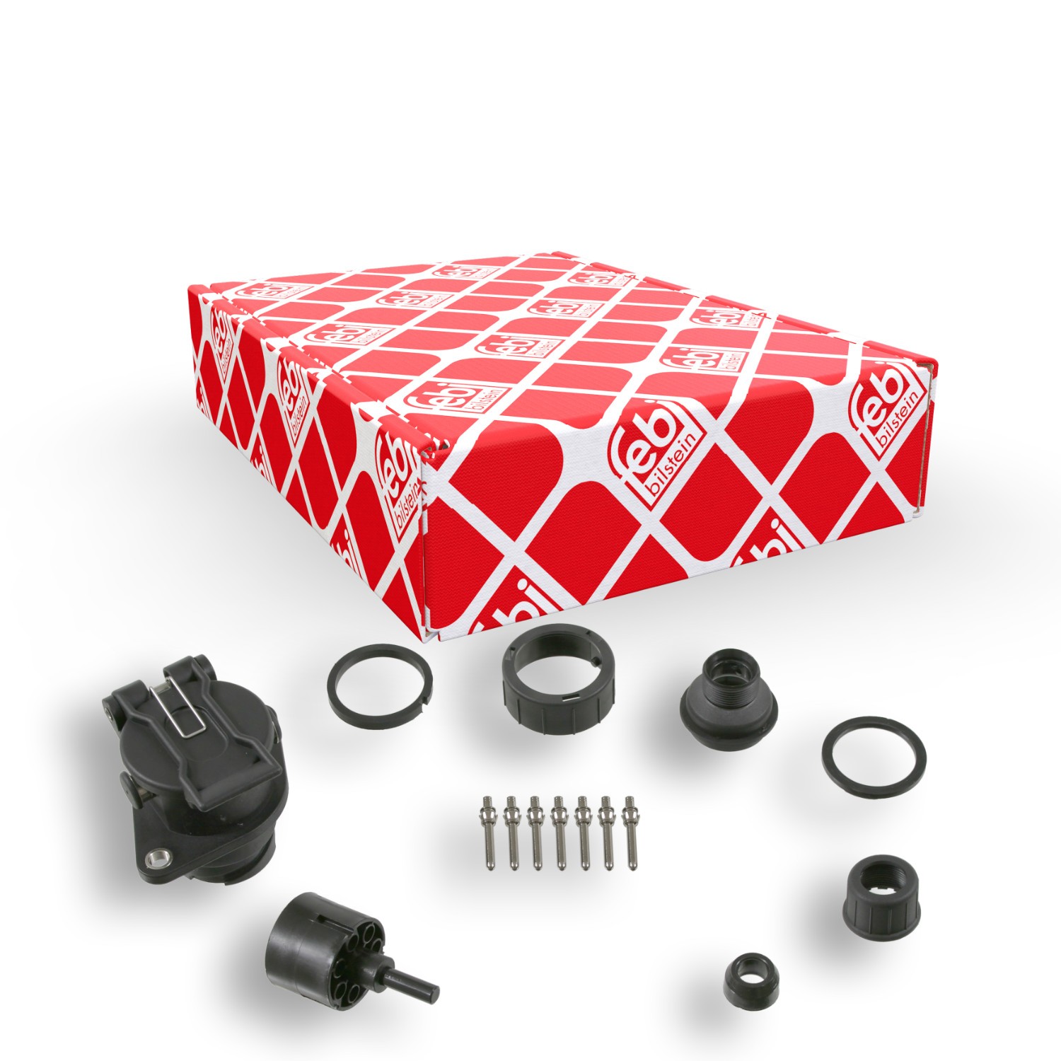 FEBI BILSTEIN Towbar Socket Article number: 22011 cheaply