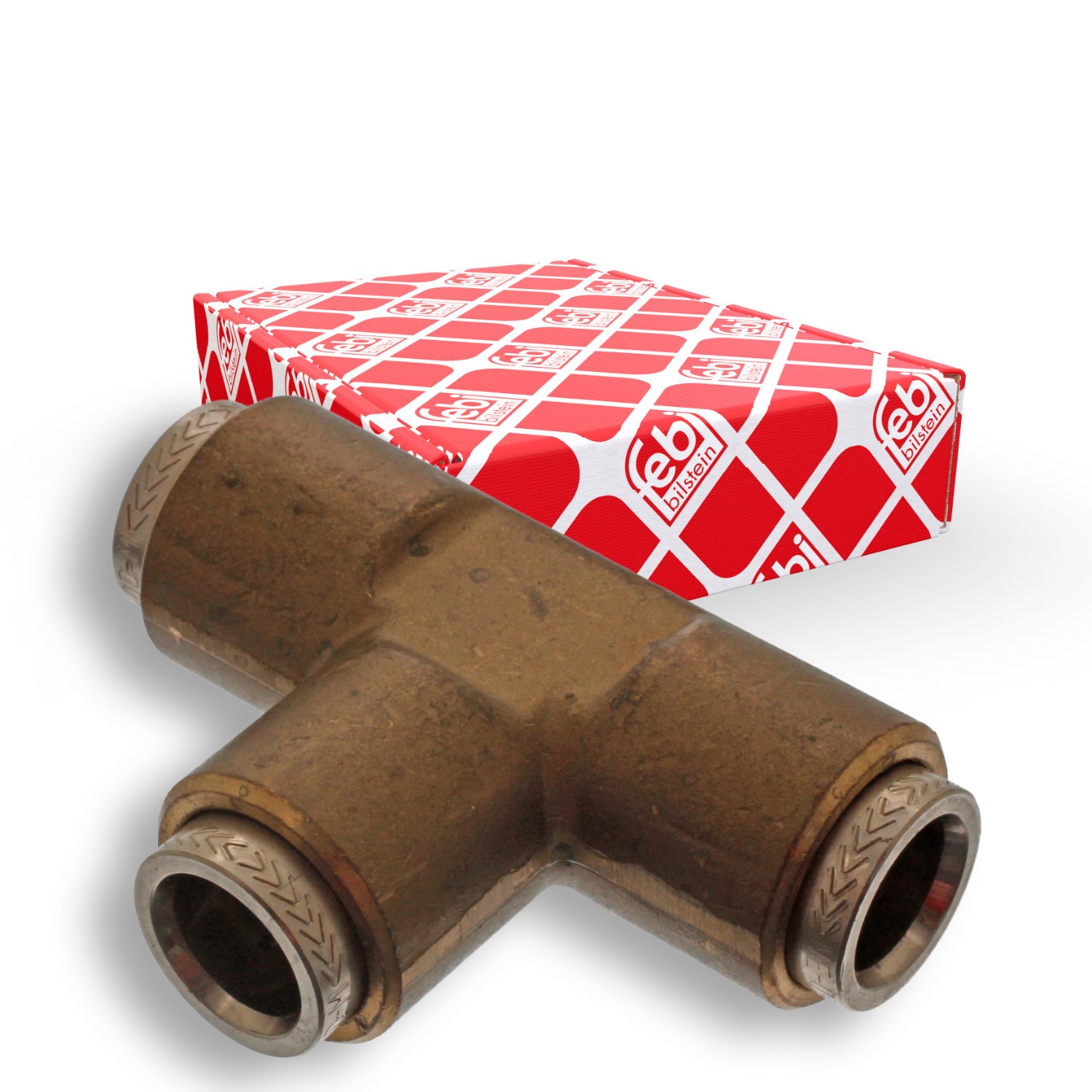 FEBI BILSTEIN Forbinder, trykluftslange Varenummer: 22200 billige