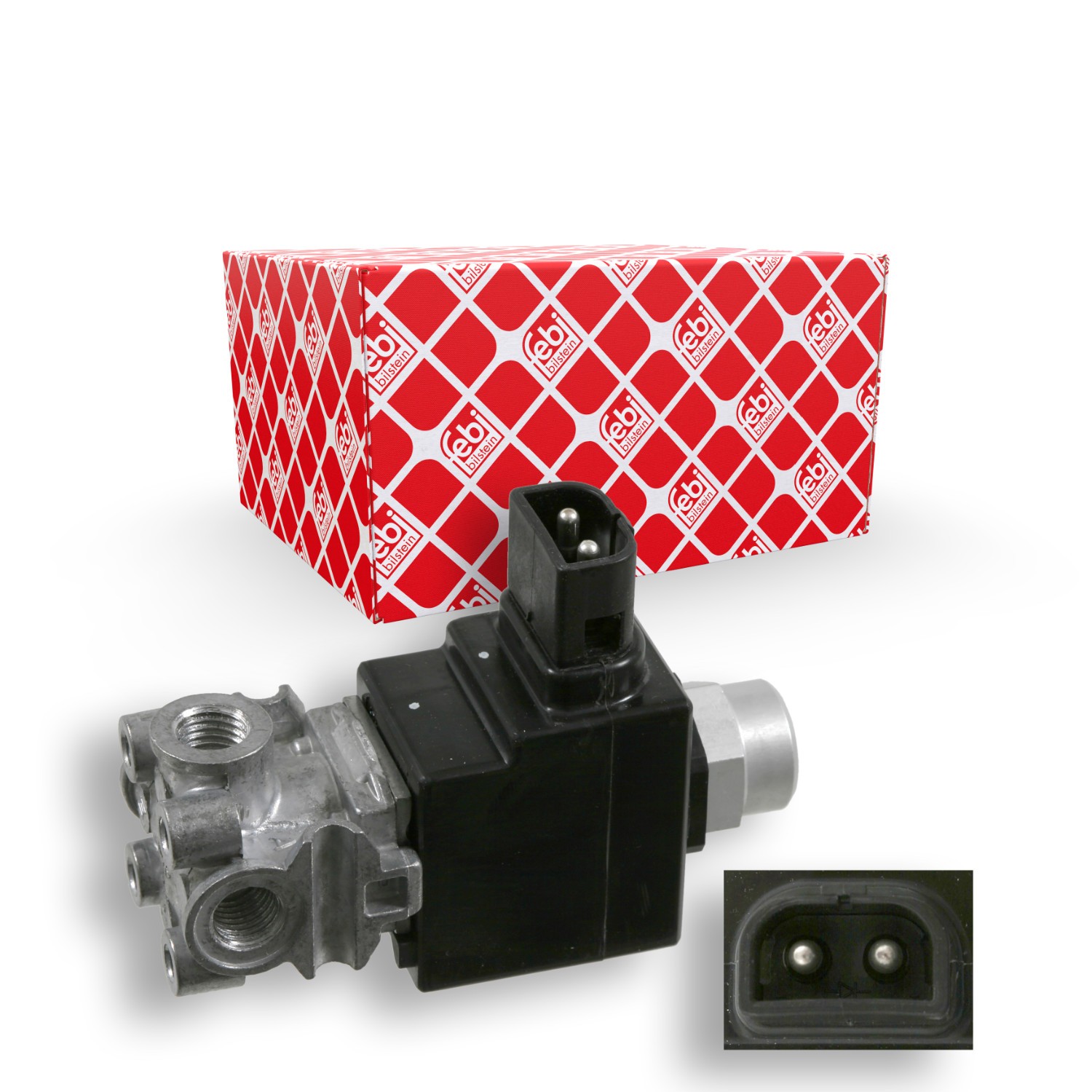 FEBI BILSTEIN Magnetventil Varenummer: 22231 billige