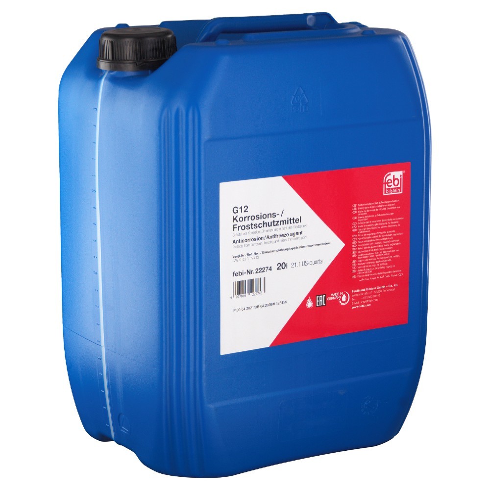 FEBI BILSTEIN Antifreeze Article number: 22274 cheaply