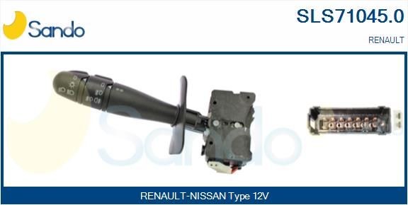 SANDO Wiper Linkage Article number: SWT30119.0 cheaply