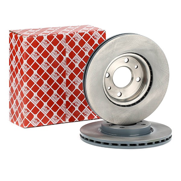 FEBI BILSTEIN Brake disc Article number: 22927 cheaply