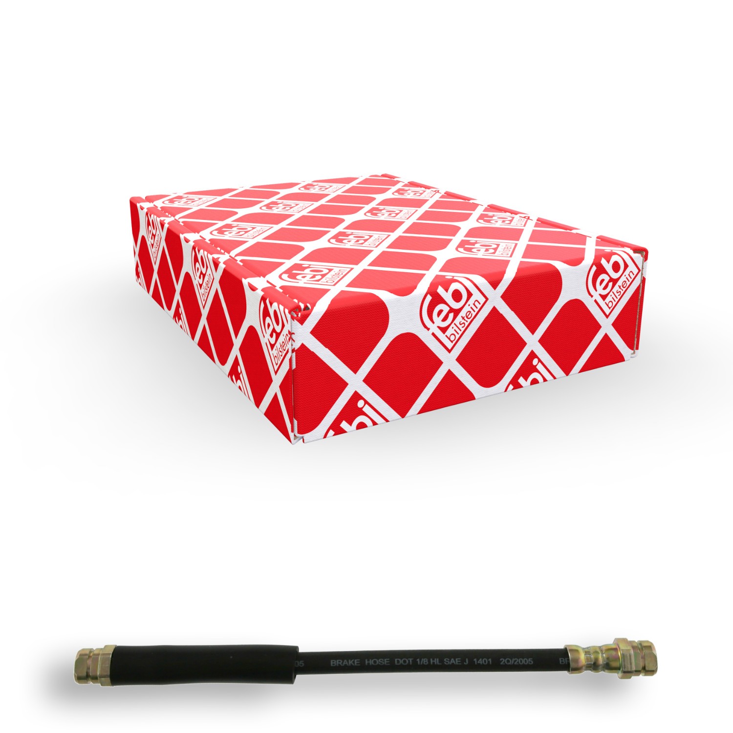 FEBI BILSTEIN Brake hose Article number: 23156 cheaply