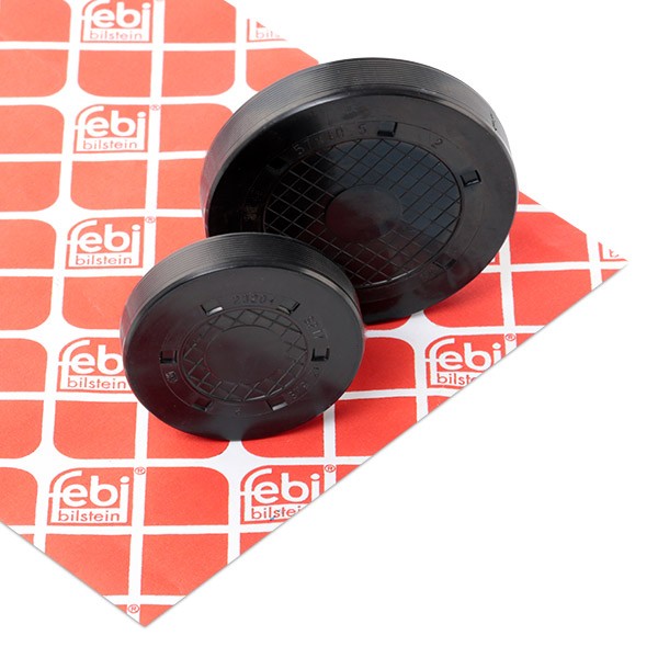 FEBI BILSTEIN Plug, rocker arm shaft mounting bore Article number: 23206 cheaply