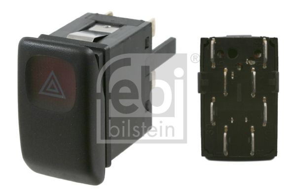 FEBI BILSTEIN Hazard Light Switch Article number: 23400 cheaply