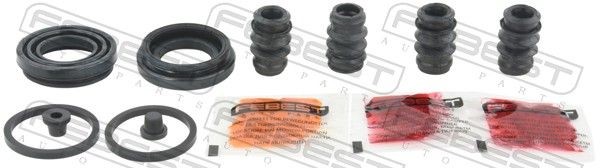 FEBEST Repair Kit, brake caliper Article number: 0575-CX3R cheaply