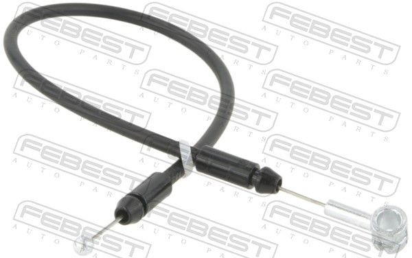 FEBEST Bonnet Cable Article number: 12101-SDS cheaply