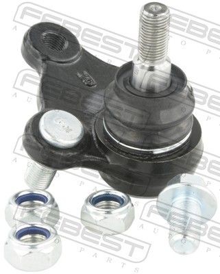 FEBEST Ball Joint Article number: 1220-ELNFR cheaply