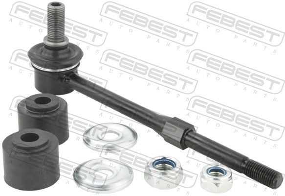 FEBEST Anti-roll bar link Article number: 1423-RODF-KIT cheaply