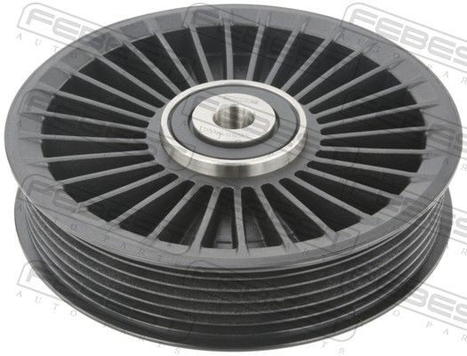 FEBEST Deflection / Guide Pulley, v-ribbed belt Article number: 1688-906 cheaply