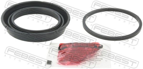 FEBEST Repair Kit, brake caliper Article number: 1975-F30F cheaply