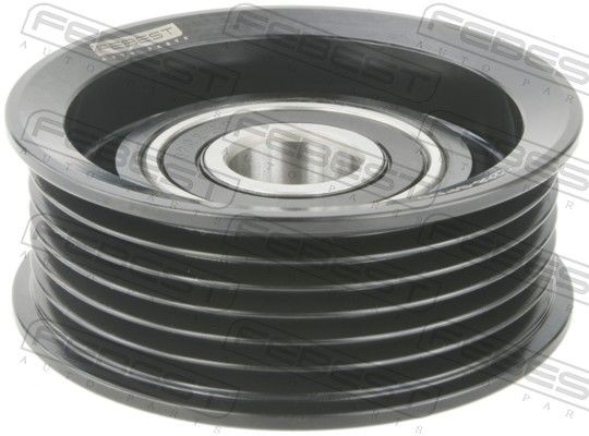 FEBEST Deflection / Guide Pulley, v-ribbed belt Article number: 2288-SPD9 cheaply