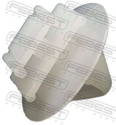 FEBEST Clips, side- / beskyttelseslister Varenummer: 88570-045 billige