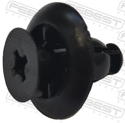 FEBEST 88570-049 Clip de fixation, revêtement de porte IS 2.2 D 177 CH Diesel 2013
