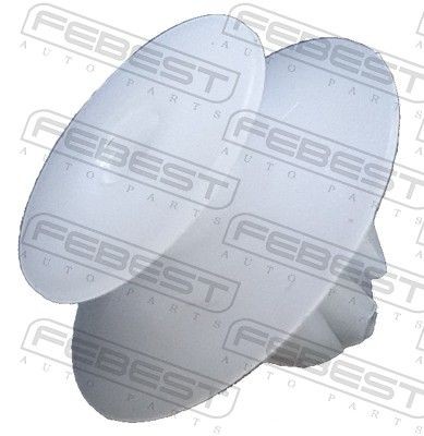 FEBEST Clip, trim / protective strip Article number: 88570-059 cheaply