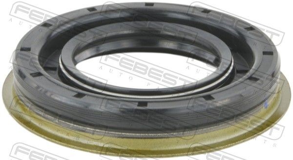 FEBEST Shaft Seal, differential Article number: 95MES-40701113R cheaply