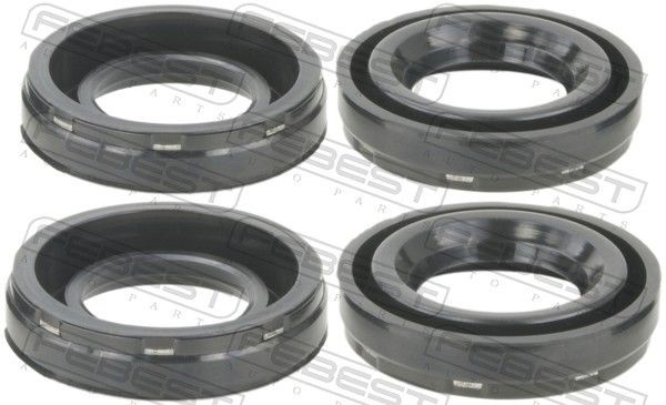 FEBEST Seal, spark plug stem Article number: NCP-007-PCS4 cheaply