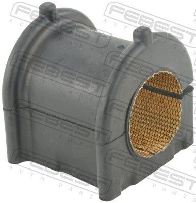 FEBEST Foring, stabilisator artikkelnummer: TSB-GSV40F billig