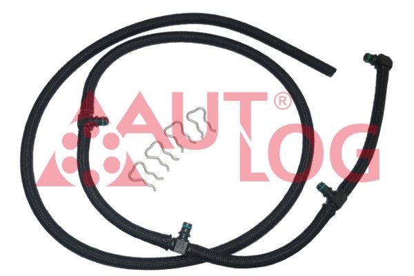 AUTLOG KL3161 Hose, fuel overflow LYBRA 1.9 JTD (839.AXI1A, 839.AXN1A, 839.CXL1A) 116 PS Diesel 2005