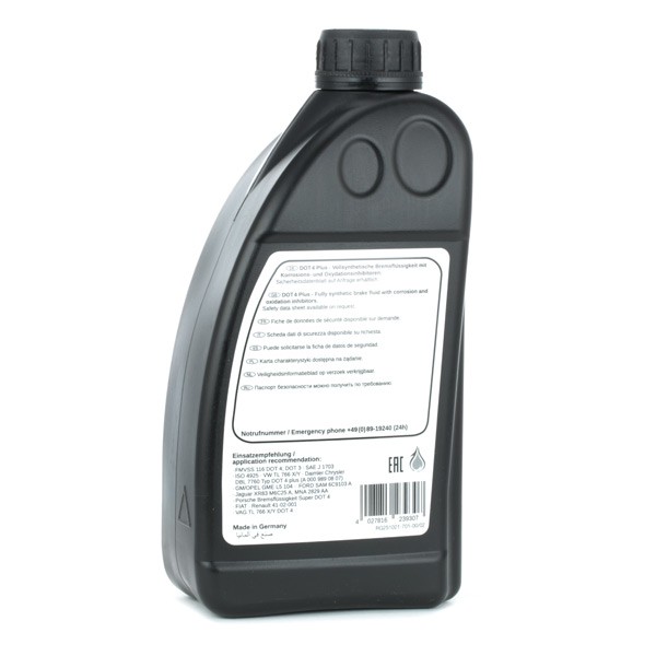 FEBI BILSTEIN Brake Fluid Article number: 23930 cheaply