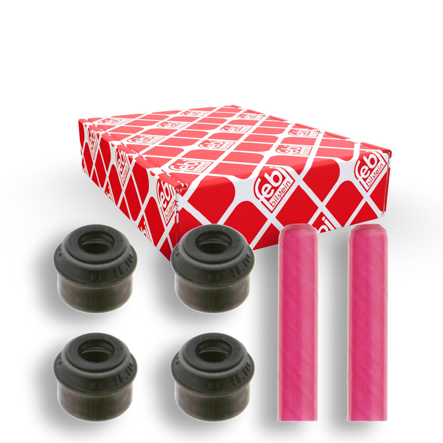 FEBI BILSTEIN Seal Set, valve stem Article number: 24202 cheaply