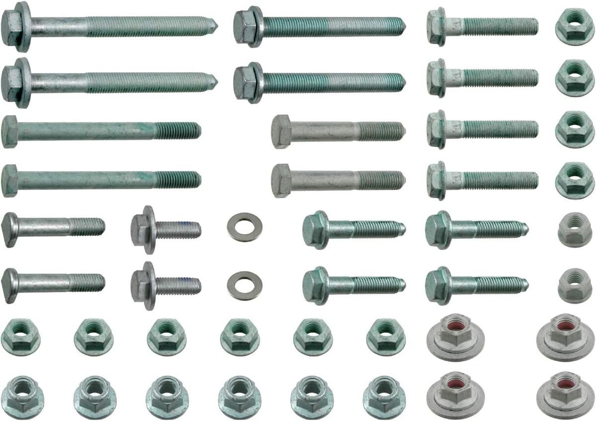 FEBI BILSTEIN Mounting Kit, control lever Article number: 24804 cheaply