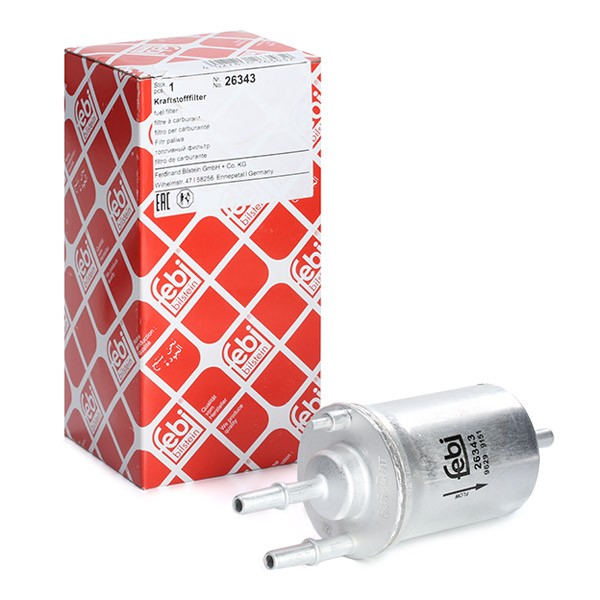 FEBI BILSTEIN Kütusefilter Artikli number: 26343 soodsalt