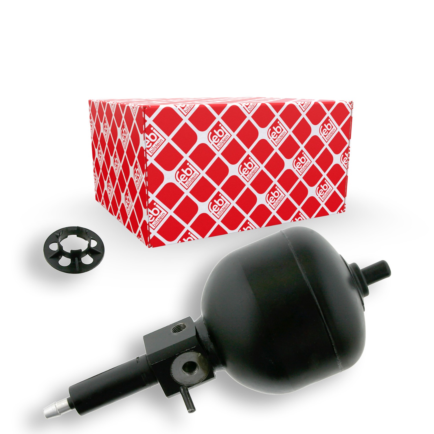 FEBI BILSTEIN Trykakkumulator, bremsesystem Varenummer: 26538 billige