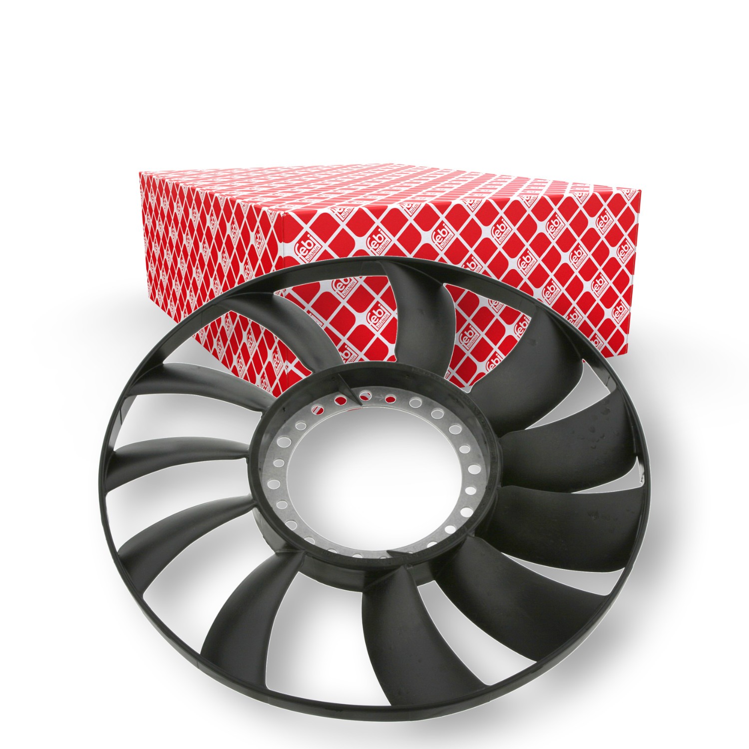 FEBI BILSTEIN 26565 Ventilatorhjul, motorkøling PASSAT 1.8 T 20V 150 HK Benzin 2005