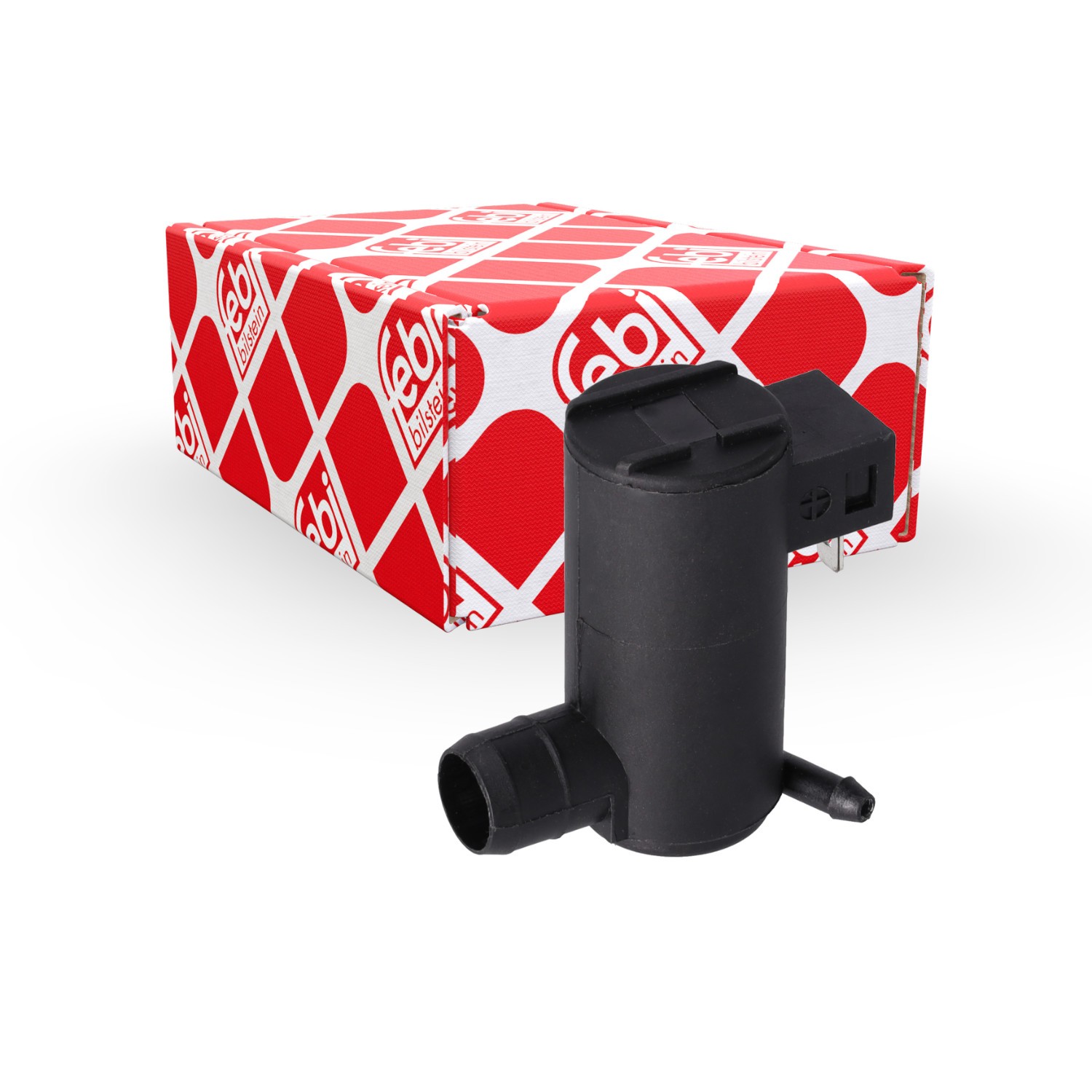 FEBI BILSTEIN Water Pump, window cleaning Article number: 26651 cheaply