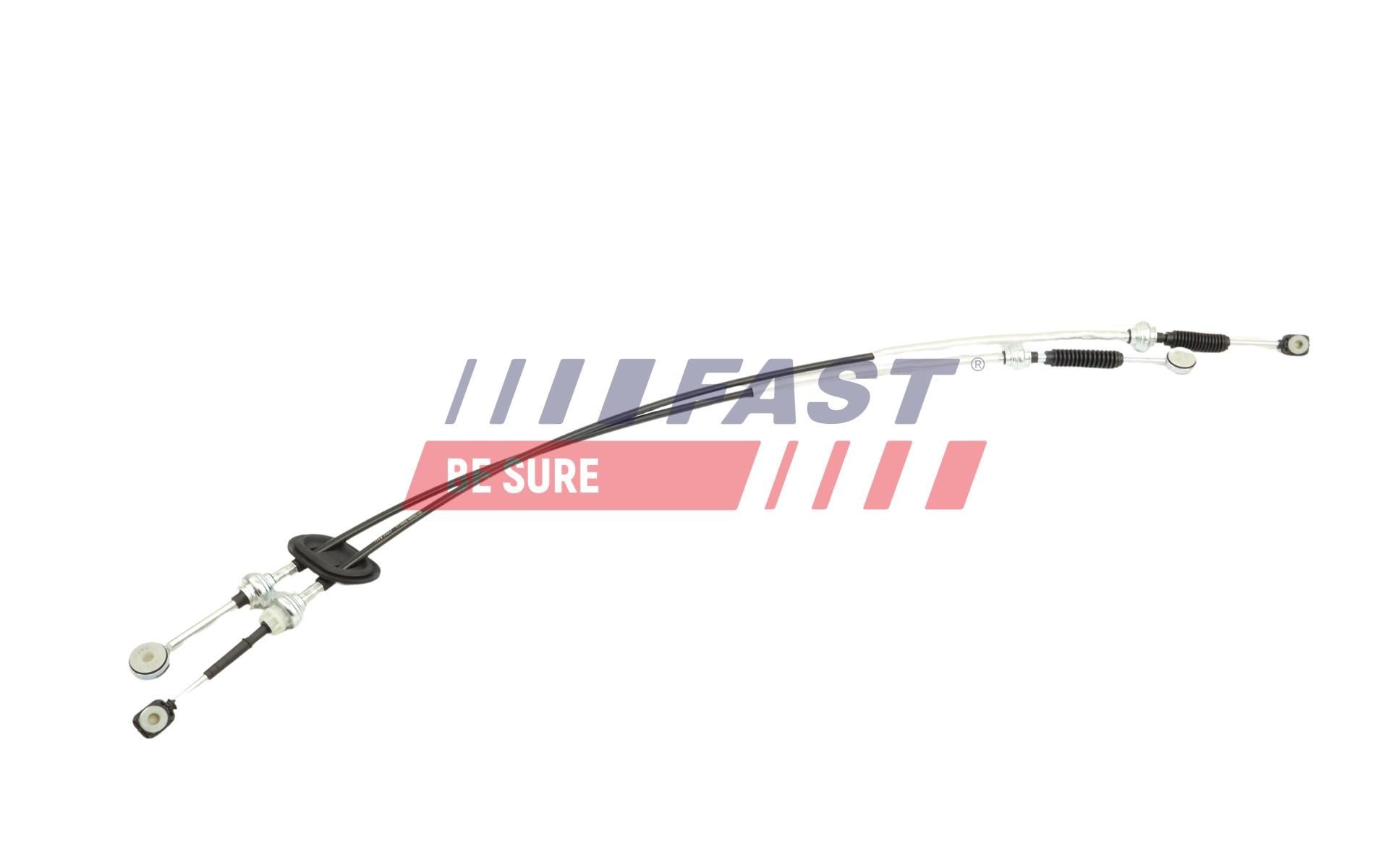 FAST FT09047 Gearknop PASSAT 2.8 V6 Syncro/4motion 193 HK Benzin 2001