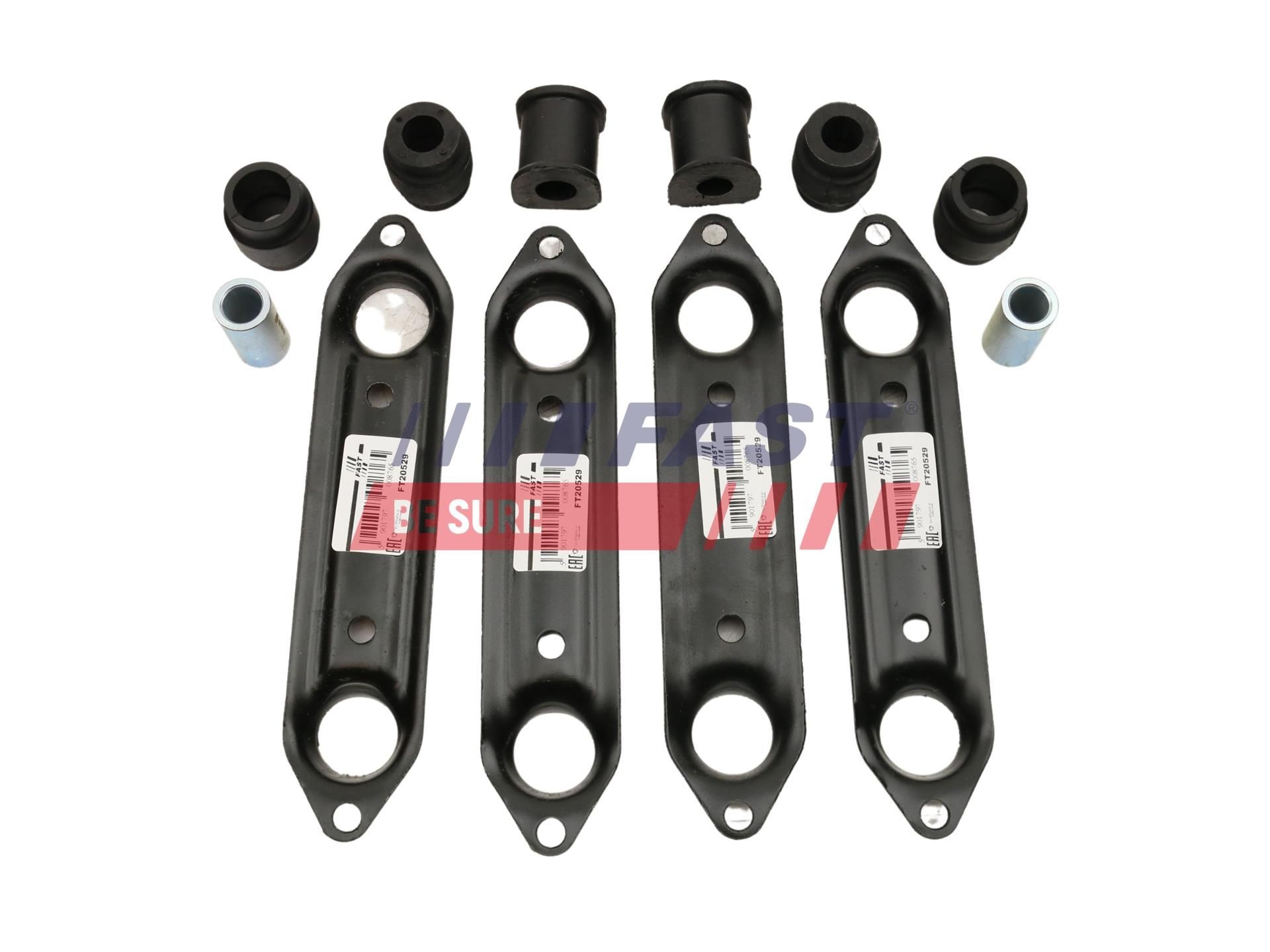 FAST FT20527 Remondikomplekt, stabilisaatori otsavarras Daily 45C80E, 50C80E 109 HP Elektri