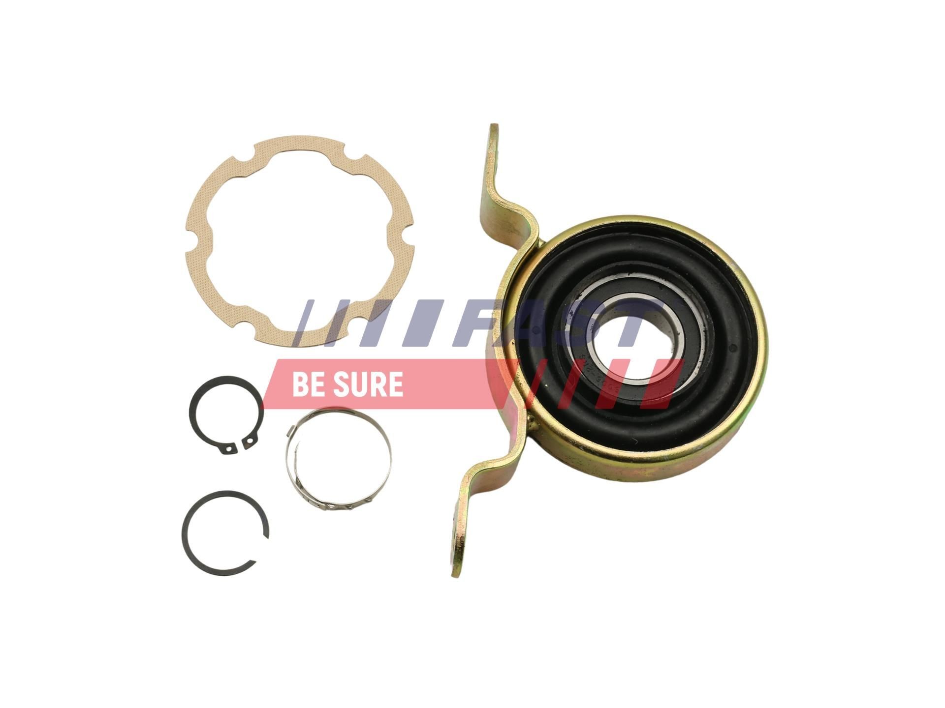 FAST Bearing, propshaft centre bearing Article number: FT28008 cheaply