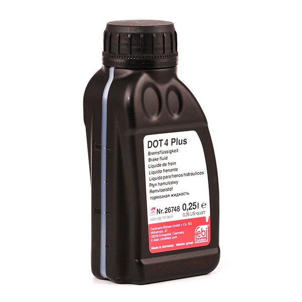 FEBI BILSTEIN Brake Fluid Article number: 26748 cheaply